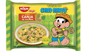 NISSIN LAMEN SUAVE CANJA DE GALINHA 75G
