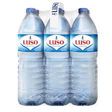 LUSO WATER 1.5L 12PK