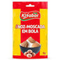 KISABOR NOZ-MOSCADO EM BOLA 8G