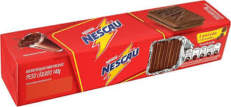 NESTLE NESCAU BISCOITO 140G