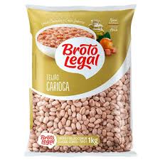 BROTO LEGAL FEJÃO CARIOCA
