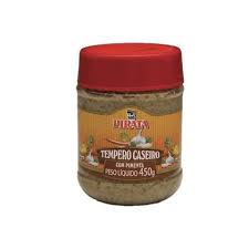 PIRATA TEMPERO CASEIRO CON PIMENTA 450G