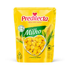 PREDILECTA MILHO VERDE SACHE 170G