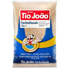 TIO JOAO PARBOILADO 10LB