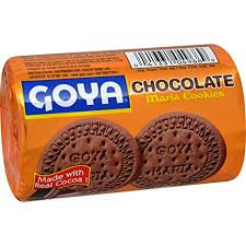 GALLETAS DE CHOCOLATE MARÍA GOYA 3.5 OZ