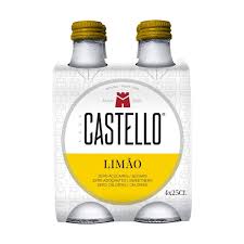 CASTELLO LIMAO 4PK 250ML