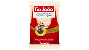ARROZ BLANCO LARGO TIO JOAO 2LB