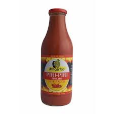 MACARICO PRI PRI HOT SAUCE 2LB