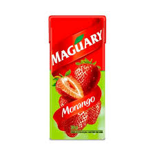 MAGUARY MORANGO 200ML 3PK