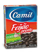 CAMIL FEIJAO PRONTO PRETO 380G