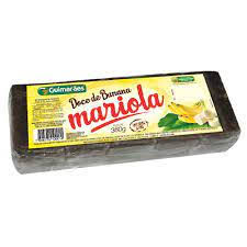 GUI MARIOLA DE BANNANA 380G