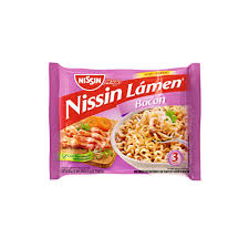 MACARRONES NISSIN CON TOCINO 85G