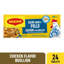 CALDO DE FRANGO MAGGI 8,89OZ