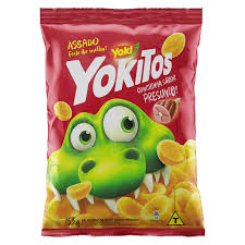 YOKITOS CONCHA PRESUNTO 153G