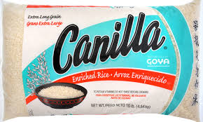 CANILLA ARROZ 1 LB