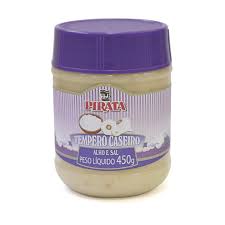 PIRATA TEMPERO CASEIRO ALHO E SAL 450G