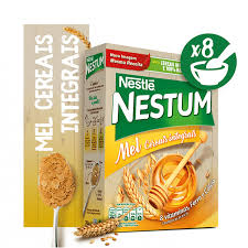 NESTUM CEREALS W/HONEY INTEGRAL 250GR