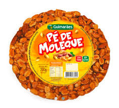 GUI PE DE MOLEQUE REDONDO 200G