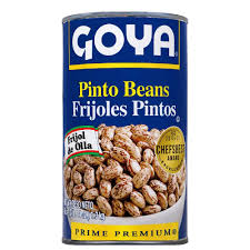 FRIJOLES PINTOS GOYA 46 OZ