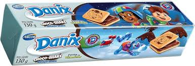 BATIDO DE CHOCOLATE DANIX 130G