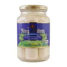 PALMITO KING OF PALMS 300G