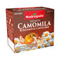 MADRUGADA CAMOMILA BERGAMOTA E GINGER 10G
