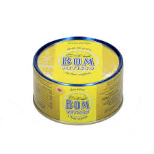 BOM PETISCO ATUM OLEO VEG 200G