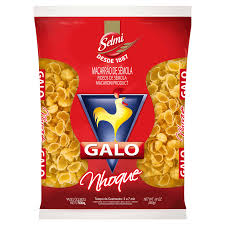 GALO MASSA NHOQUE 500G