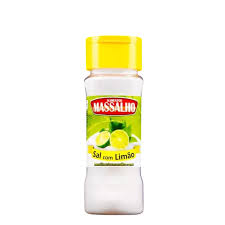 MASA DE ALGO SAL C/LIMAO 140G