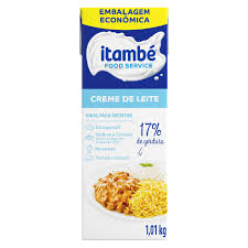 ITAMBE CREME DE LEITE 1K