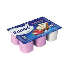 ITAMBE YOGURT MORANGO/COCO 540G