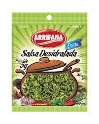 SALSA ARRIFA 5GR