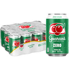 GUARANÁ DIETÉTICO 12PK