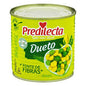 PREDILECTA DUETO MILHO E ERVILHA 170G