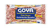 FEIJÃO ROSA GOYA 16 OZ