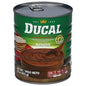 FRIJOLES REFRITOS DUCAL ROJOS 29 OZ