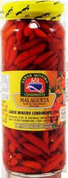 Sabor Mineiro MALAGUETA 300GR