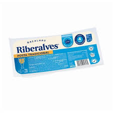 BACALHAU RIBERALVES POSTA TRADICIONAL 260G