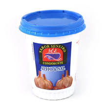 SABOR MINIERO TEMPERO ALHO/SAL 300G