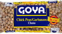 GARBANZOS GOYA 16 OZ