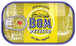 ACEITE VEGETAL DE ATÚN BOM PETISCO 120G
