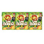 UM BONGO LARANJA 3PK 200ML