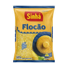 Sinha Flocao 500g