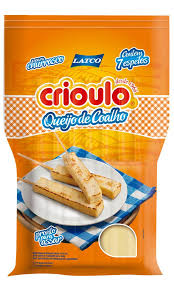 QUESO DE CARBÓN CRIOLLO 420G