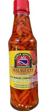 Sabor Mineiro MALAGUETA 120GR
