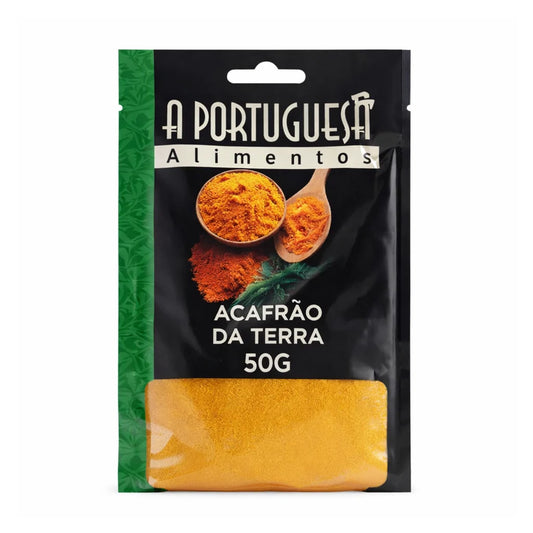 A Portuguesa Acafrao 50G
