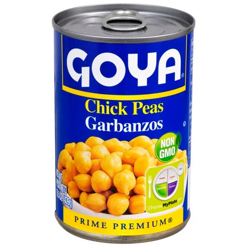 GOYA CHICK PEAS 15.5 OZ