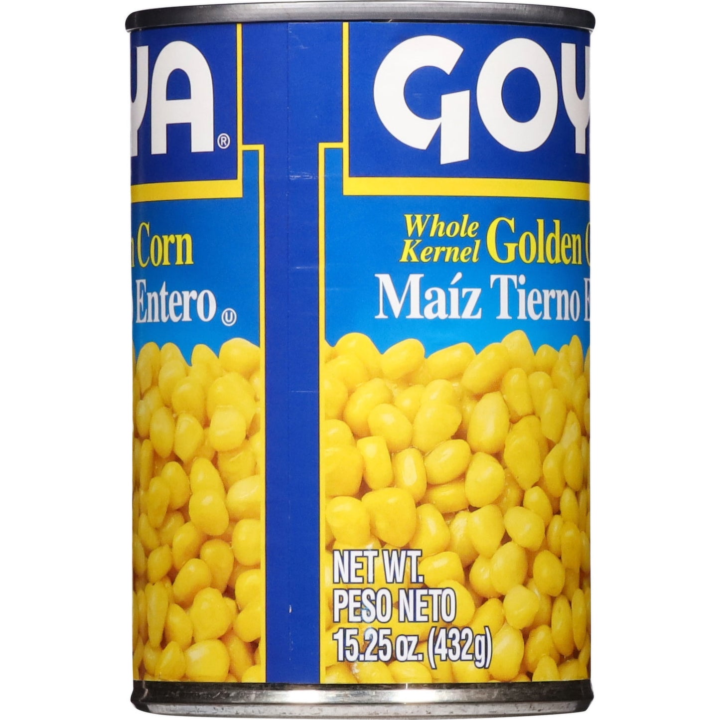 MAÍZ DORADO GOYA EN GRANO ENTERO 15.25 OZ