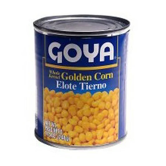 GOYA WHOLE KERNEL GOLDEN CORN 8.75 OZ