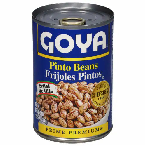 FEIJÃO GOYA PINTO 15,5 OZ